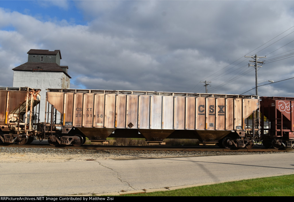 CSXT 259158